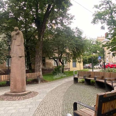 Вірменська 14 Центр З Балконом Не Далеко Від Ж Д Вокзалу Звітні Документи Appartement Lviv Buitenkant foto